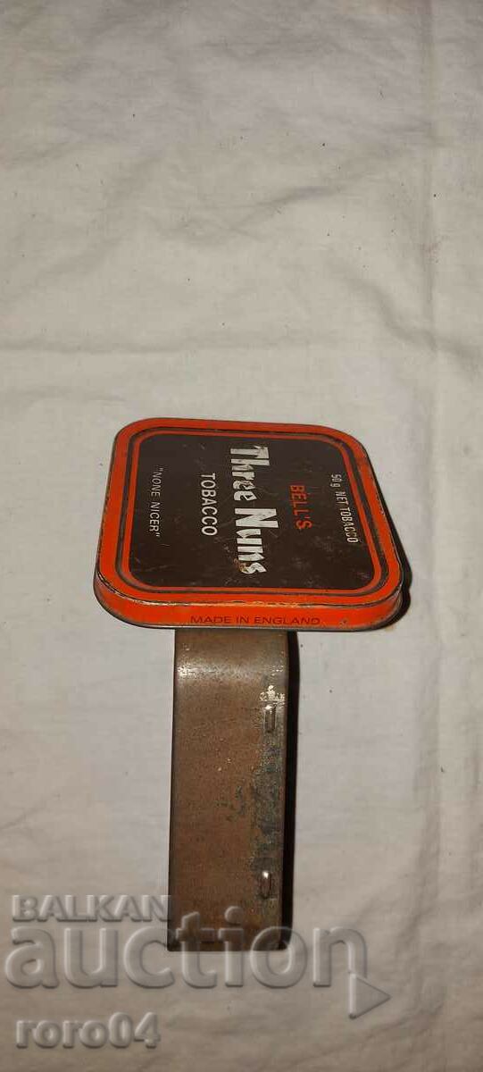 TIN BOX - 5 TIN BOX - 5