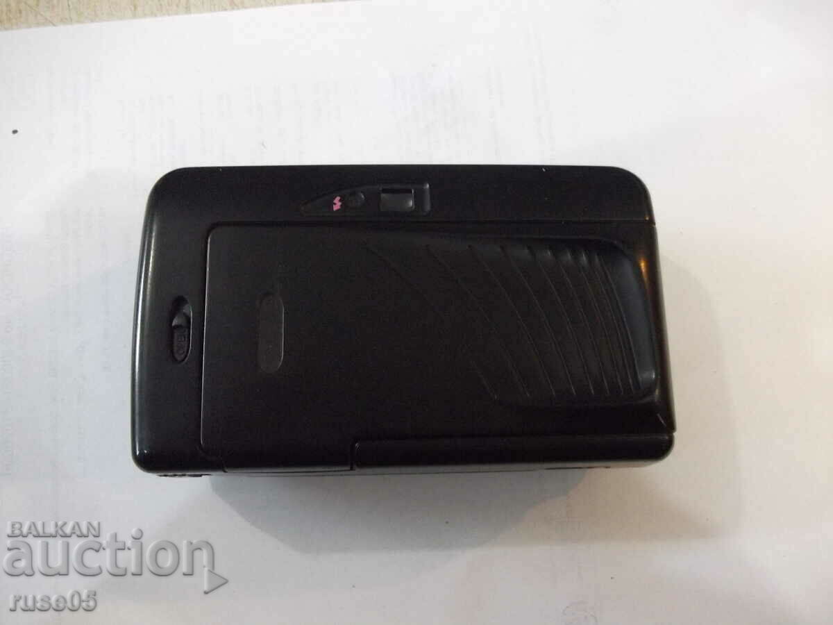 Delivery of Camera "REVUE - Color flash" working Delivery of Camera "REVUE - Color flash" working