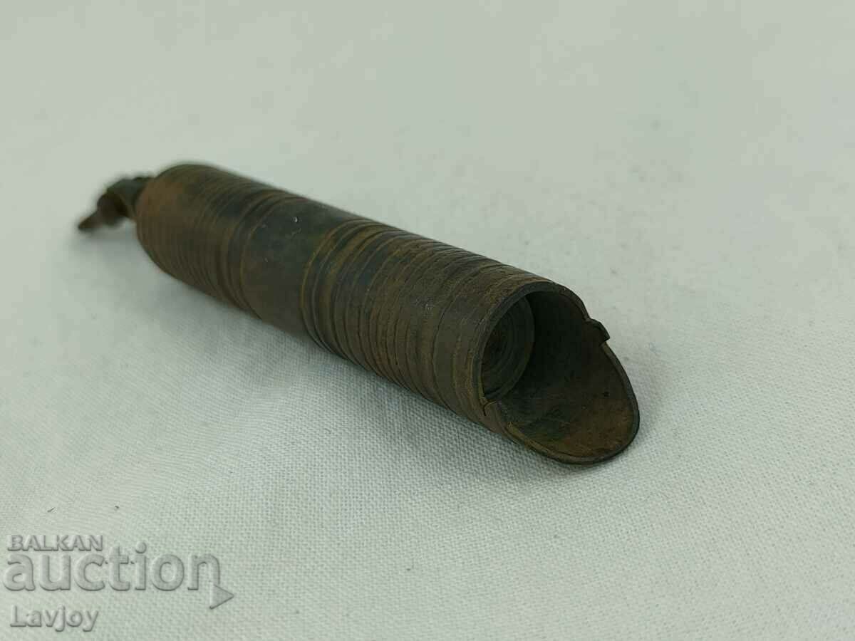 Măsura unică a prafului de pușcă - 5 Măsura unică a prafului de pușcă - 5