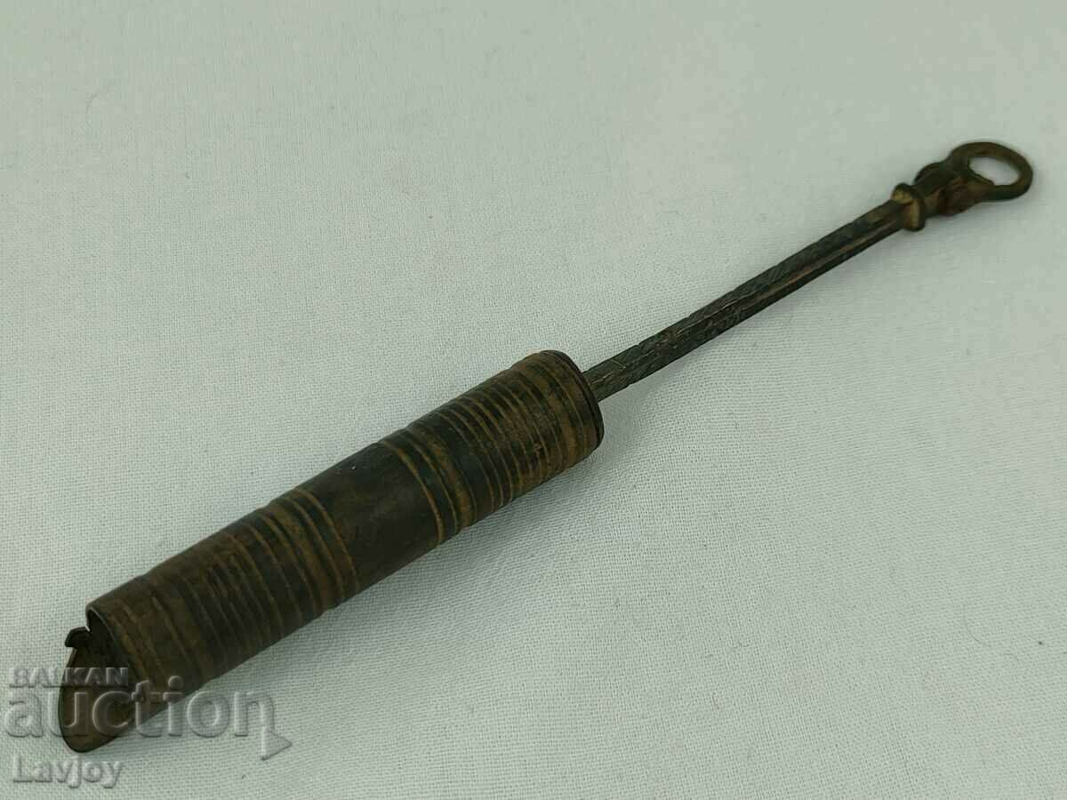 Μοναδικό μέτρο πυρίτιδας