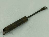 Măsura unică a prafului de pușcă