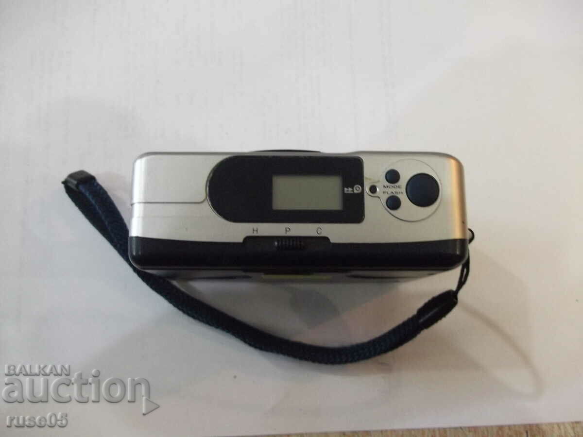 Auction Camera "JENOPTIK - JA 11" working Auction Camera "JENOPTIK - JA 11" working