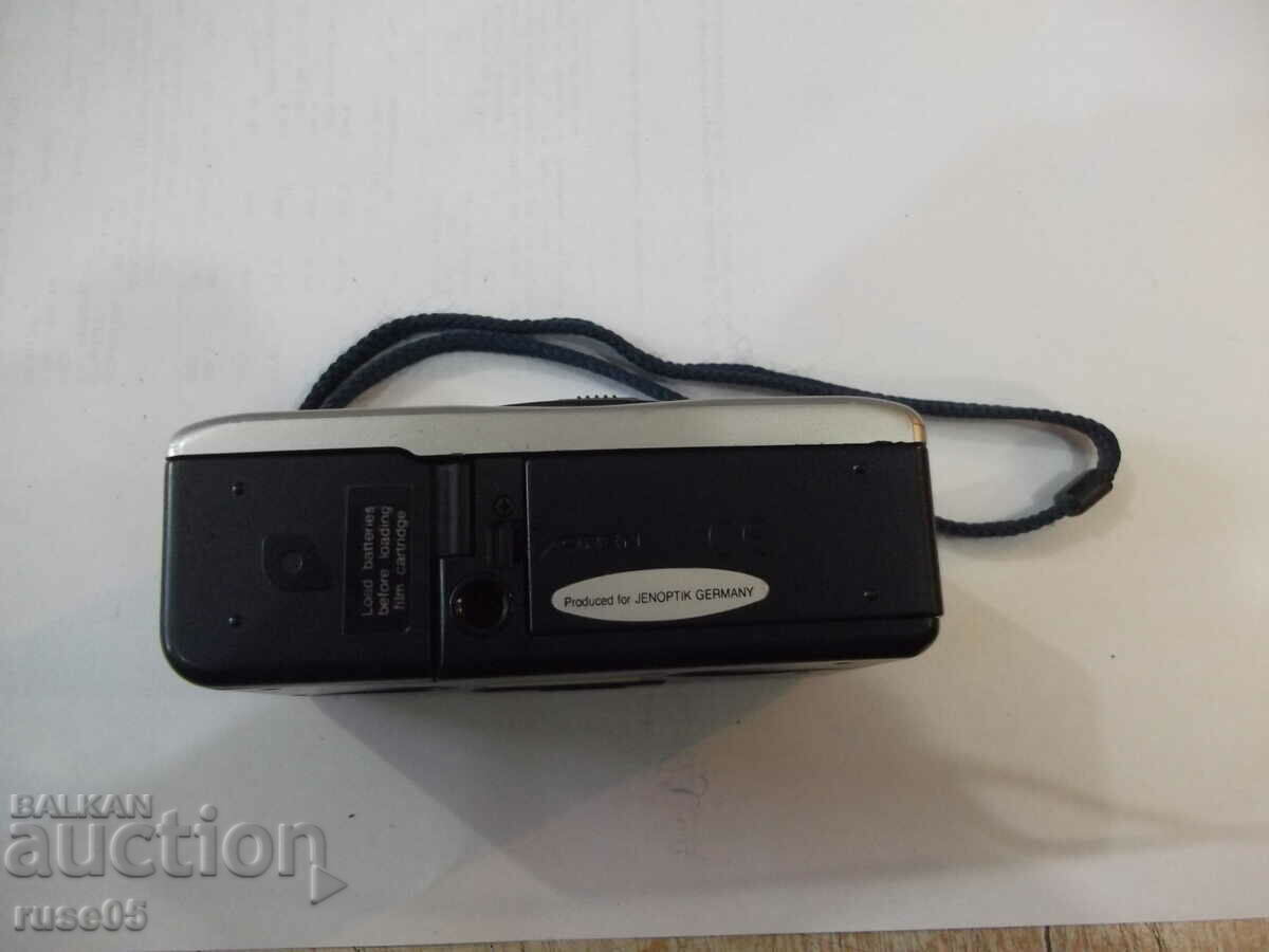 Camera "JENOPTIK - JA 11" working - 5 Camera "JENOPTIK - JA 11" working - 5