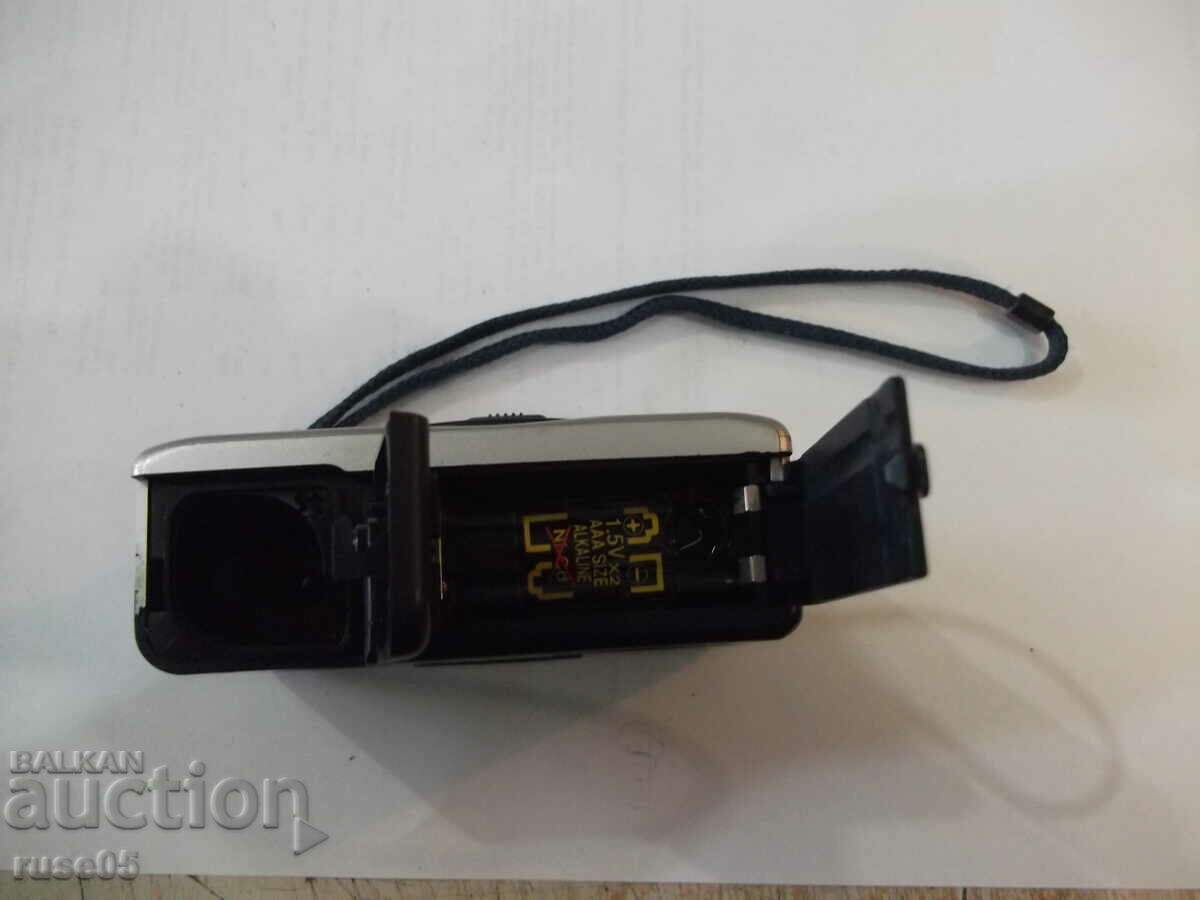 Camera "JENOPTIK - JA 11" working - 6 Camera "JENOPTIK - JA 11" working - 6