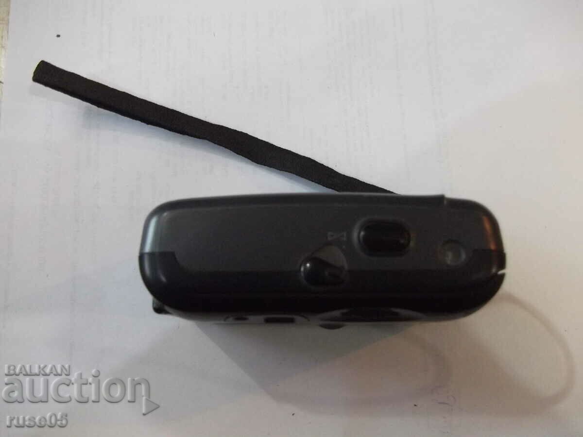 Auction  Camera "Carena - 35 Top II" working