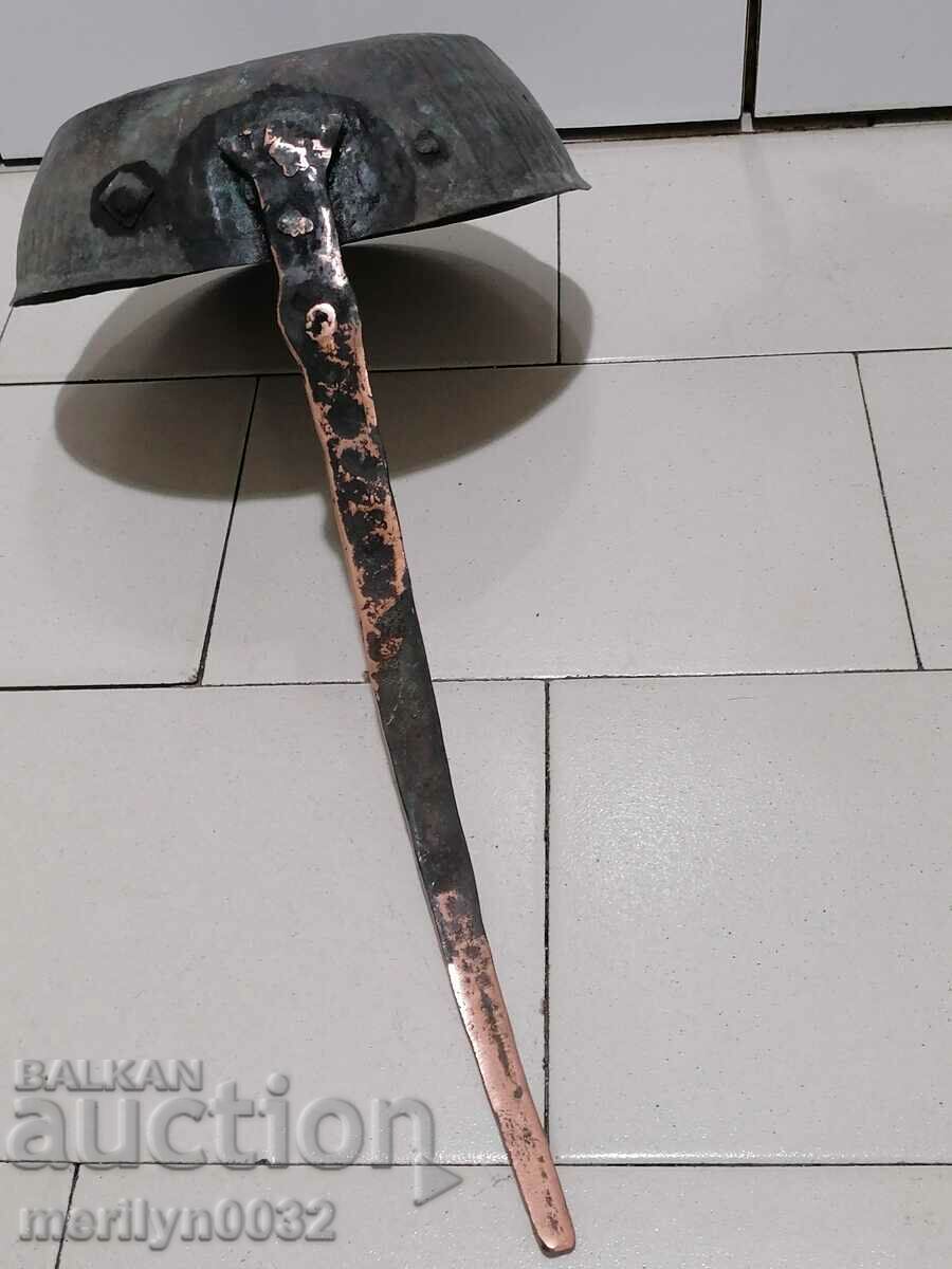 Δημοπρασία Παλιό χάλκινο ταψί, χαλκός, δίσκος, χάλκινο δοχείο Δημοπρασία Παλιό χάλκινο ταψί, χαλκός, δίσκος, χάλκινο δοχείο