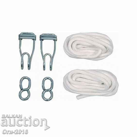 Auction Metal Bracket - Hammock Fixing Kit Auction Metal Bracket - Hammock Fixing Kit