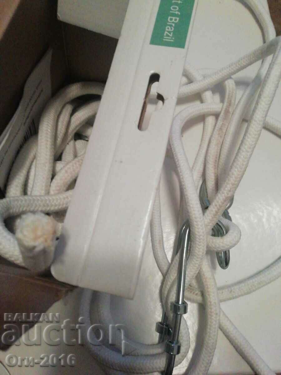 Delivery of Metal Bracket - Hammock Fixing Kit Delivery of Metal Bracket - Hammock Fixing Kit