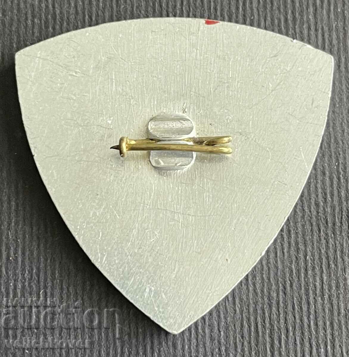 36518 Bulgaria military badge For active participation in TNTM BNA with price 8.00 BGN | € 4.09