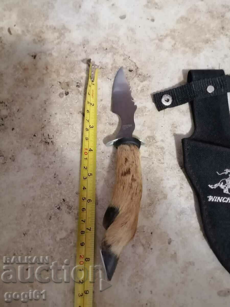 Χειροποίητο μαχαίρι, μοναδικό με τιμή € 7.67 | 15.00 BGN