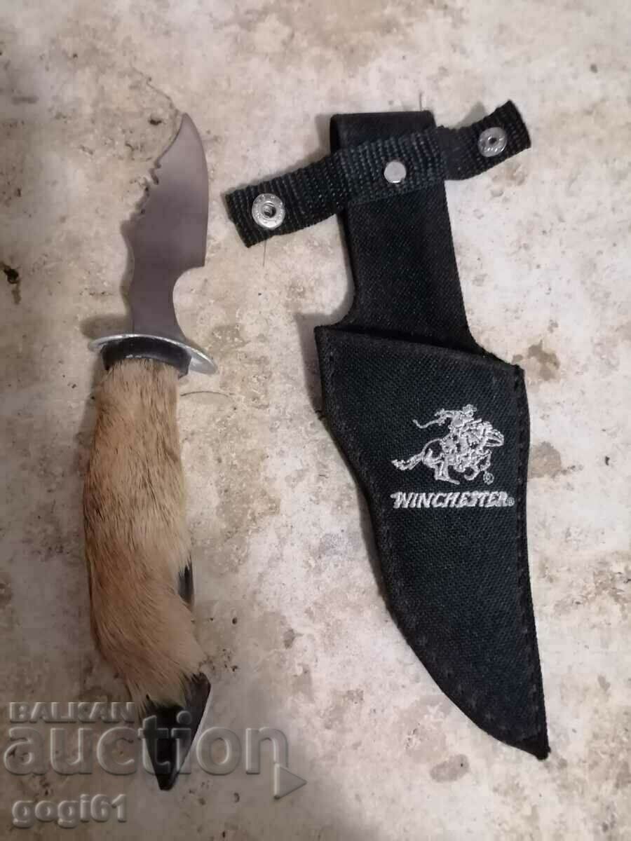 Χειροποίητο μαχαίρι, μοναδικό - 5