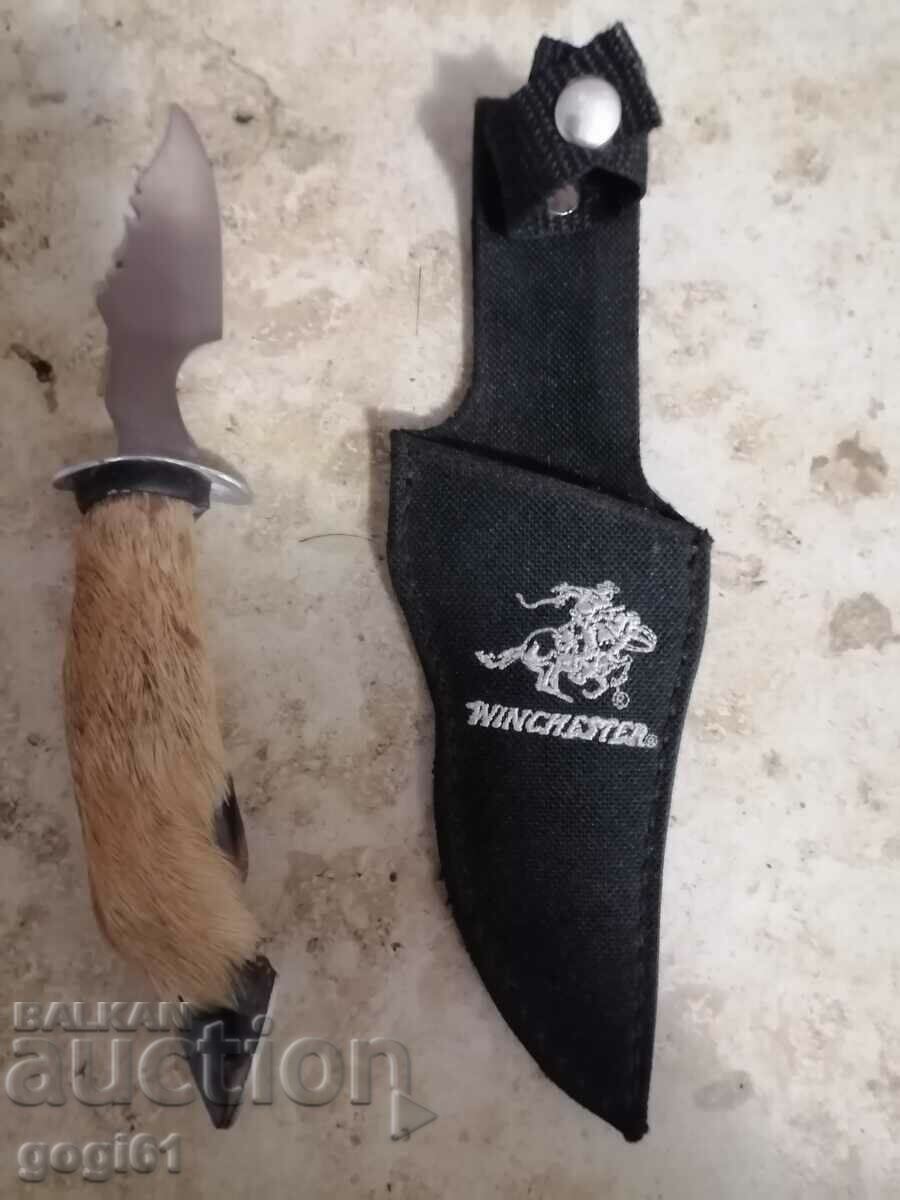 Handmade knife, unique