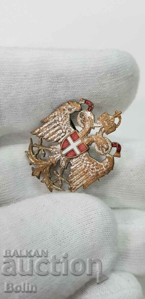 Auction Rare Austrian Imperial Badge 1915 - 1918 WWI Auction Rare Austrian Imperial Badge 1915 - 1918 WWI