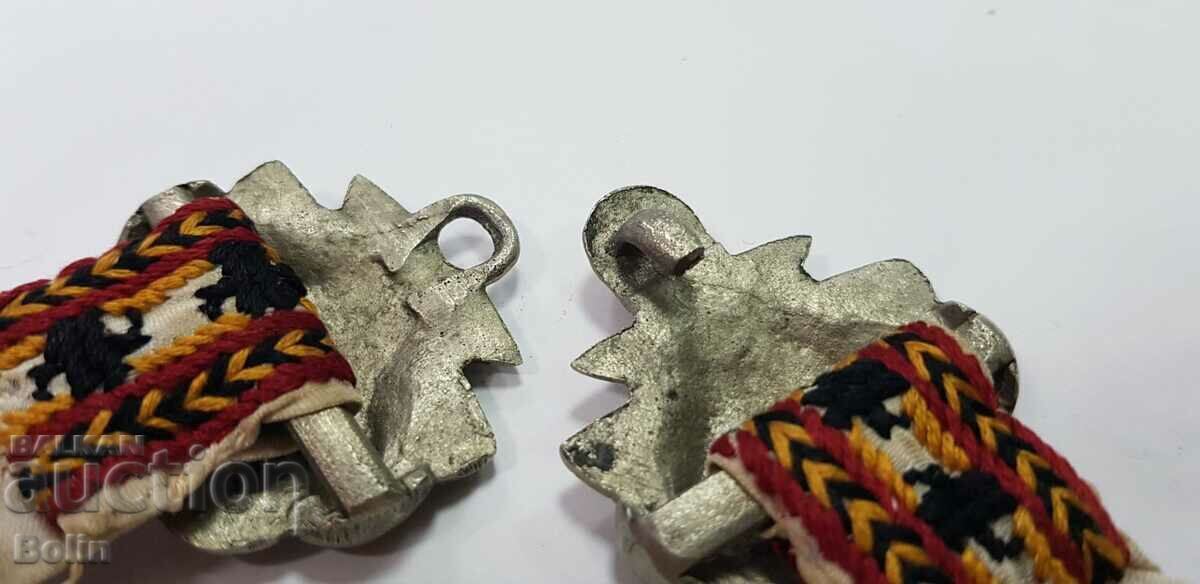 Pafta pentru copii renascentist, pafta cu centuri - secolul XX - 5