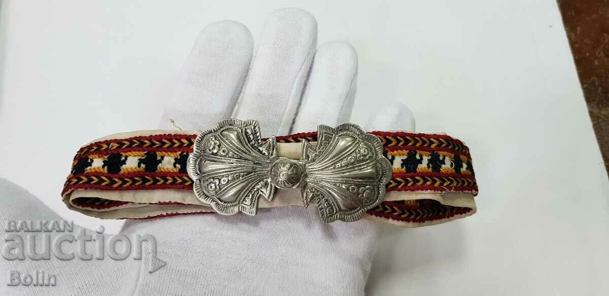 Pafta pentru copii renascentist, pafta cu centuri - secolul XX - 6