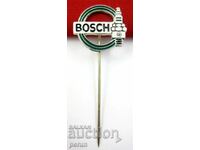 Бош-Bosch-Германска Рекламна значка