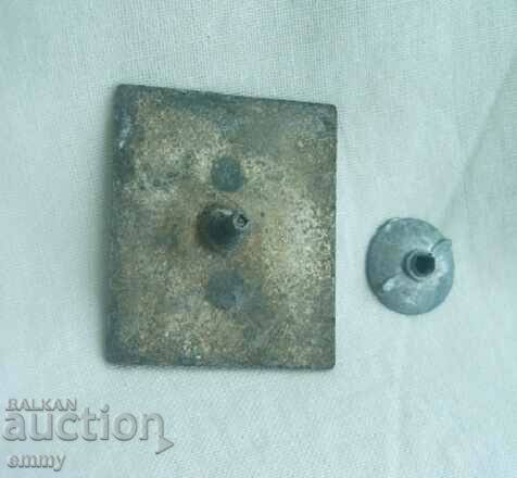 Auction  Badge European Football Championship 1976 - Group V, Poland