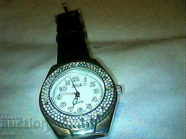 όμορφο γυναικείο ανδρικό 4θέσιο λειτουργεί τέλεια - 5