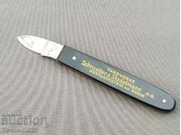 Γερμανικό μαχαίρι Solingen για το άνοιγμα του καλύμματος ενός ρολογιού τσέπης