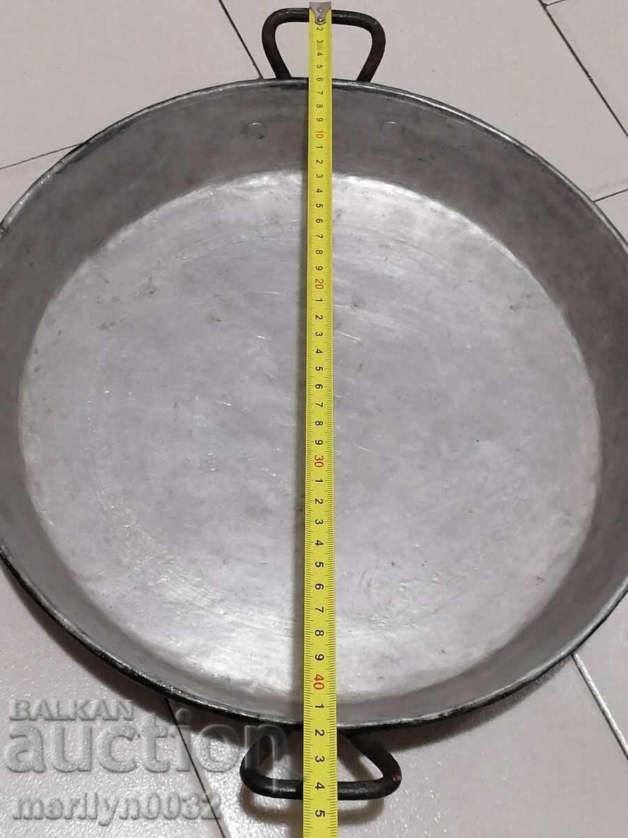 Tinned pan, casserole, copper, tray, copper vessel - 6 Tinned pan, casserole, copper, tray, copper vessel - 6