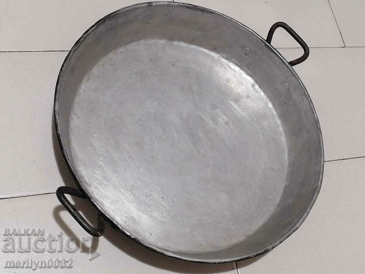 Tinned pan, casserole, copper, tray, copper vessel - 7 Tinned pan, casserole, copper, tray, copper vessel - 7