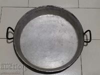 Tinned pan, casserole, copper, tray, copper vessel