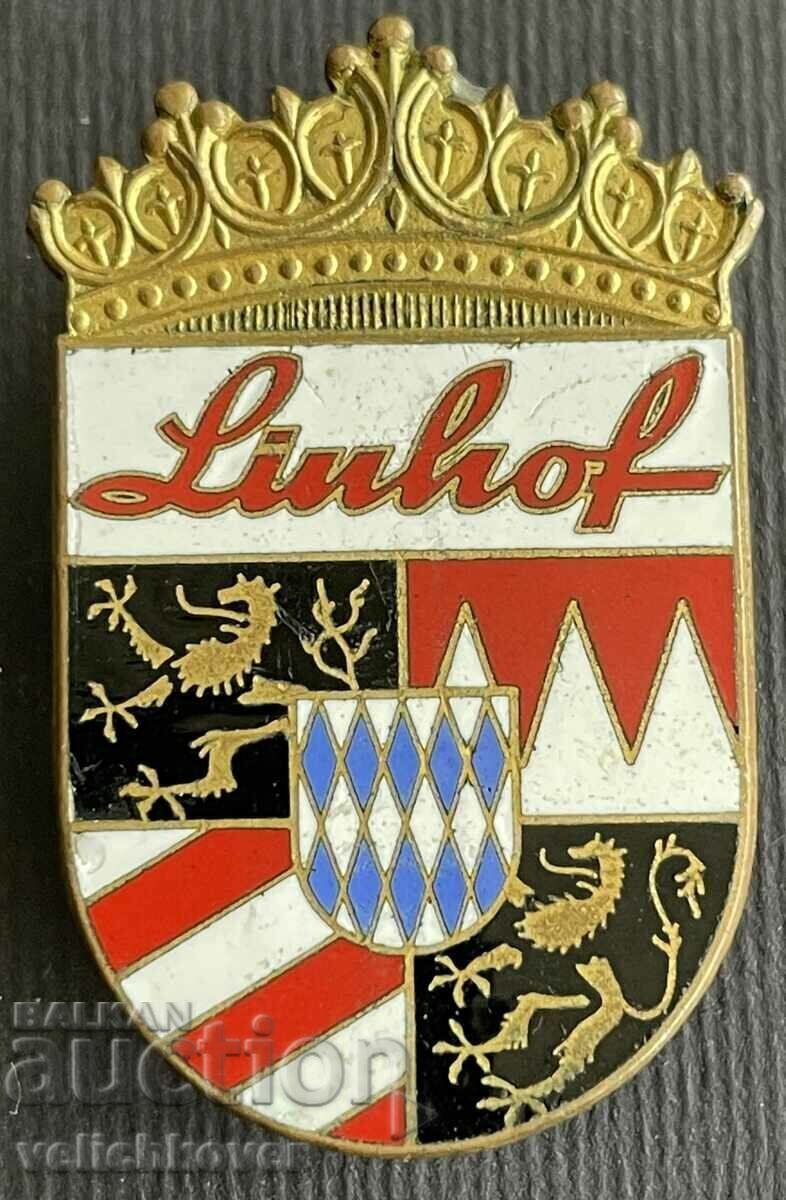 36623 Германия рекламен знак фирма фотоапарати Linhof  eмайл
