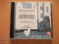 CD ήχου "ADRIANO CELENTANO - SUPER BEST - FANTASTICO !"
