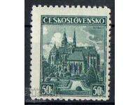 1938. Чехословакия. Филателно изложение в Кошице.