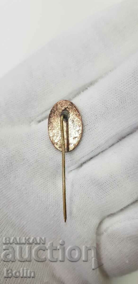 Livrarea Semn regal, insigna Alexander Stamboliyski - 1879 - 1923 Livrarea Semn regal, insigna Alexander Stamboliyski - 1879 - 1923