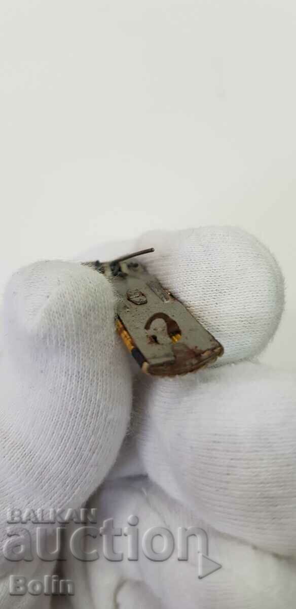 Доставка на Царска колотка, знак, ленти за Орден Доставка на Царска колотка, знак, ленти за Орден