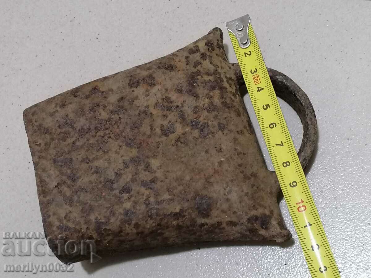 Old clapper, chan, tumbler bell - 5 Old clapper, chan, tumbler bell - 5