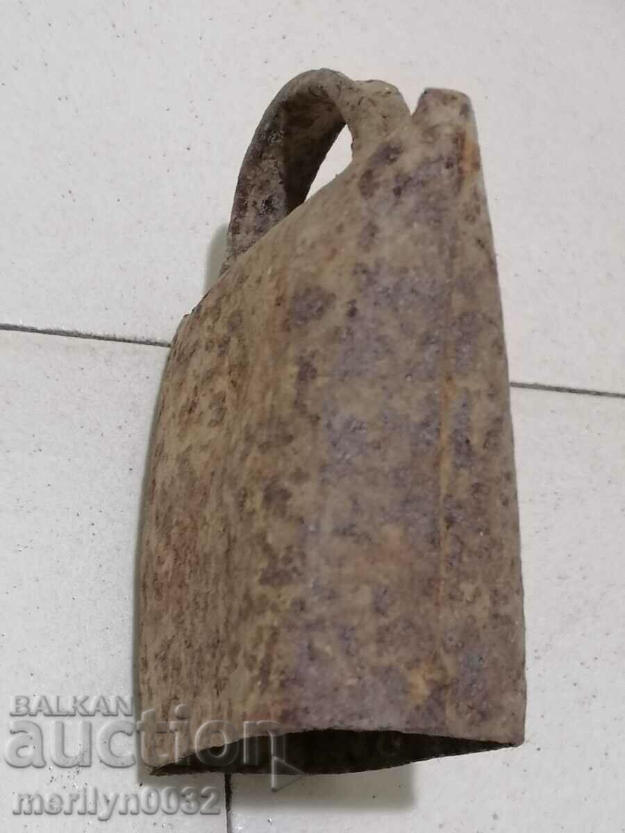 Old clapper, chan, tumbler bell - 7 Old clapper, chan, tumbler bell - 7