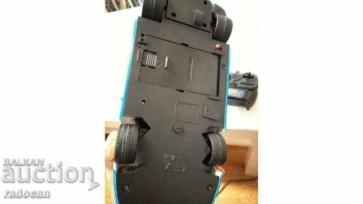 Old Toy Ferrari F50 Police RC Car - 5 Old Toy Ferrari F50 Police RC Car - 5