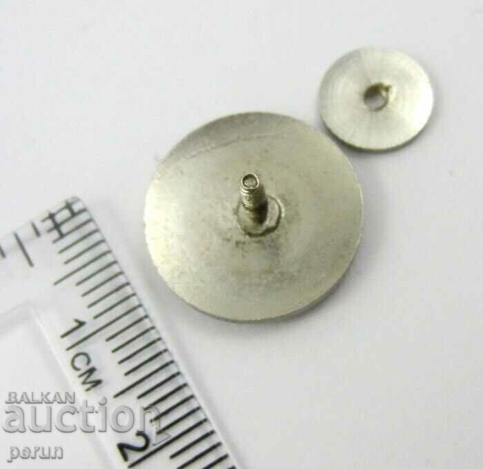 Delivery of School-High School General Po-Korean Badge-Enamel-Screw Delivery of School-High School General Po-Korean Badge-Enamel-Screw