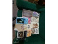 Lot of Bulgarian historical novels