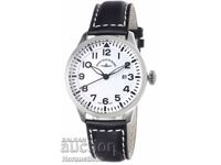 ZENO-WATCH BASEL Quartz Precision Navigator White 44mm 5ATM