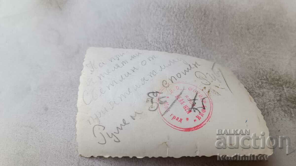 Photo Two boys in shorts sitting on a bench with price 1.85 BGN | € 0.95 Photo Two boys in shorts sitting on a bench with price 1.85 BGN | € 0.95