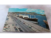 Пощенска картичка Newfoundland St. John's 1969
