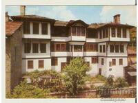 Κάρτα Βουλγαρία Εθνογραφικό Μουσείο Σμόλιαν*