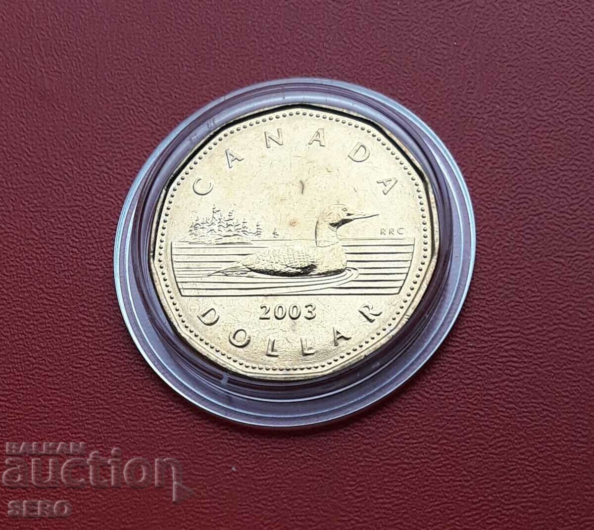 Καναδάς - 1 δολάριο 2003
