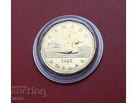 Канада-1 долар 2003