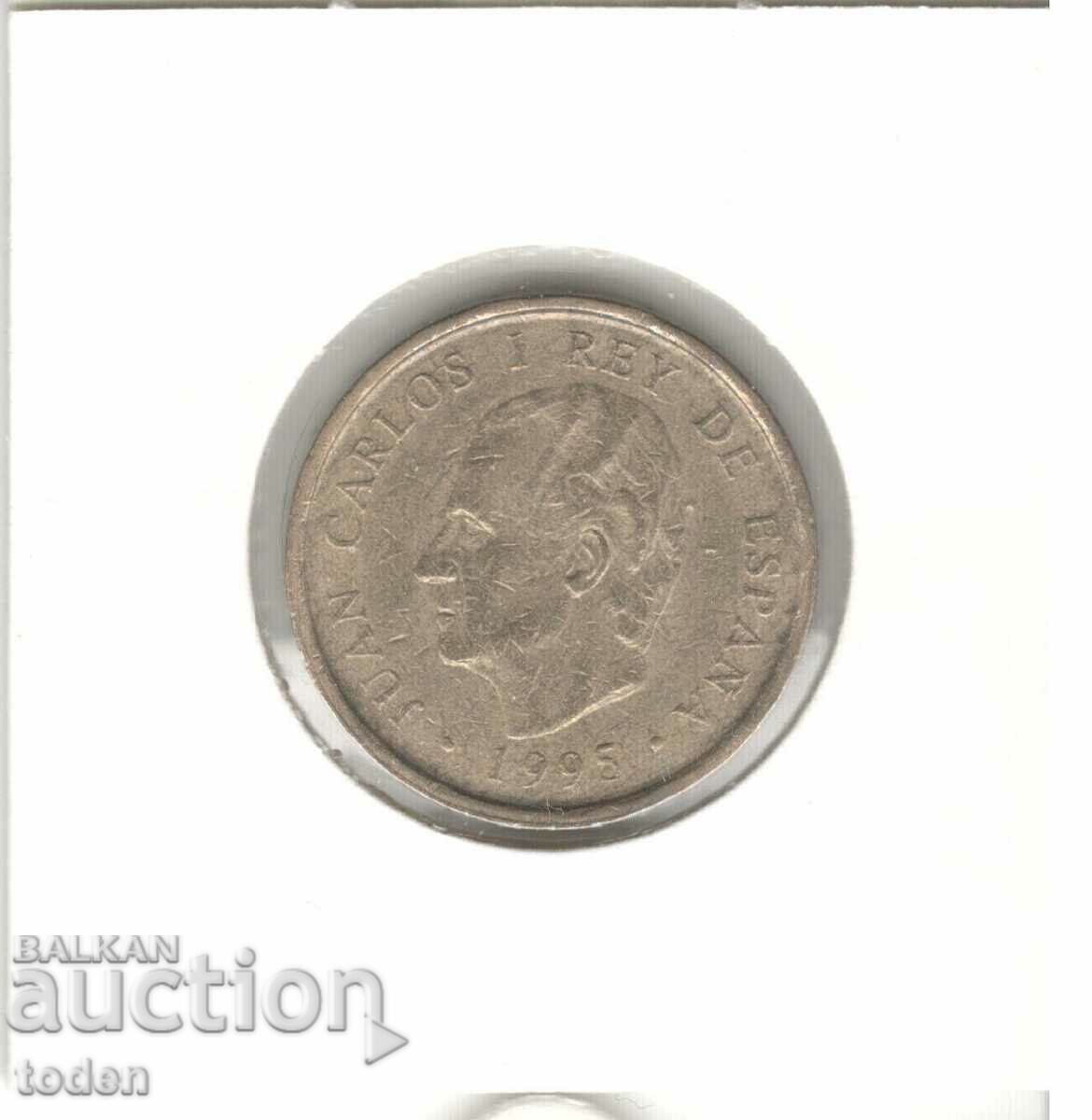 Delivery of Spain-100 Pesetas-1995-KM# 950-Juan Carlos I-FAO Delivery of Spain-100 Pesetas-1995-KM# 950-Juan Carlos I-FAO