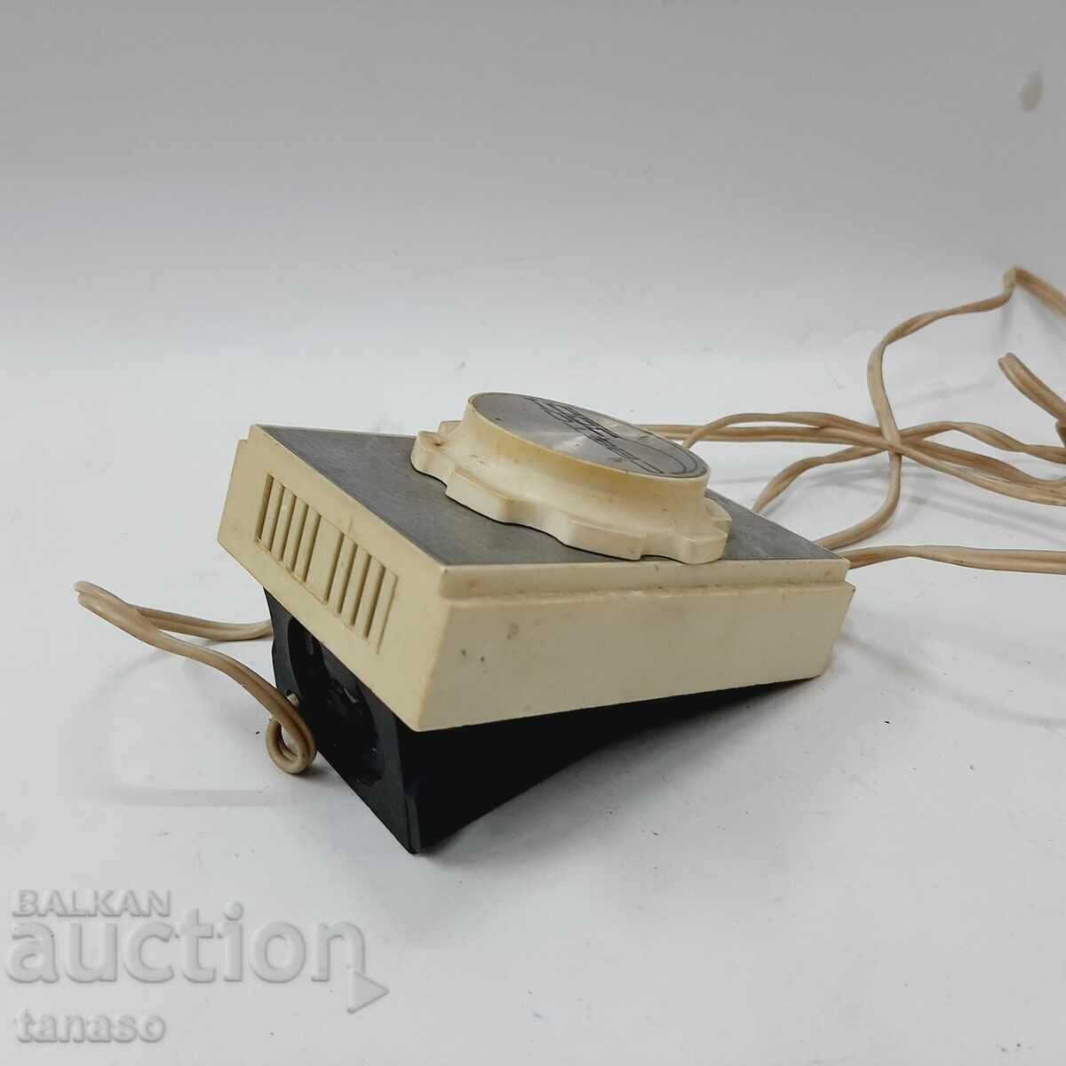 Licitație Vechiul regulator electric sovietic Sveton(11,5)