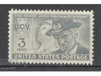 1951. Η.Π.Α. Ένωση Ενωμένων Βετεράνων της Συνομοσπονδίας.
