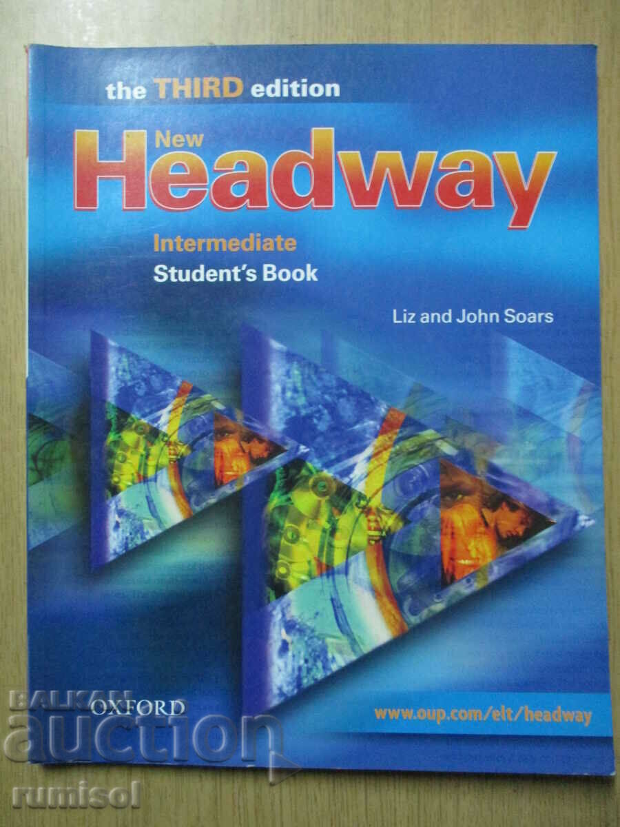 New Headway Intermediar - Cartea elevului