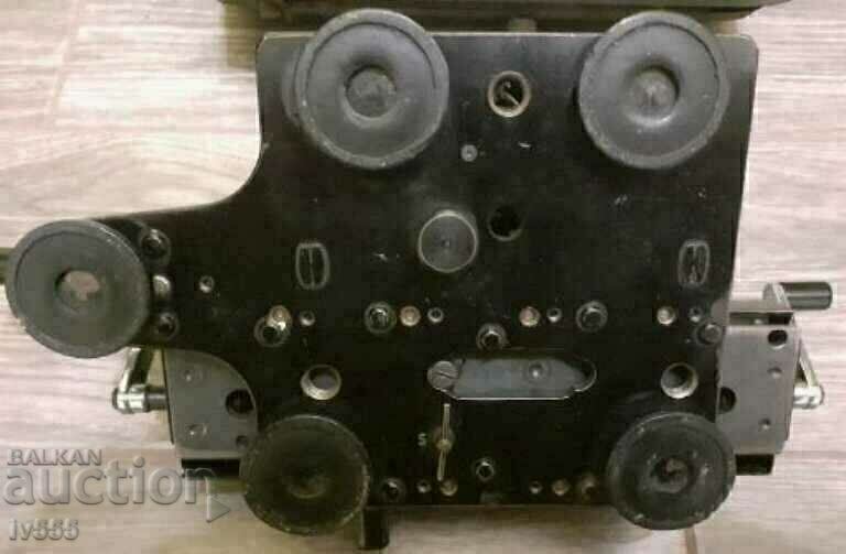 OLD GERMAN CALCULATOR FOR SALE - BRUNSVIGA 1927 - 6 OLD GERMAN CALCULATOR FOR SALE - BRUNSVIGA 1927 - 6