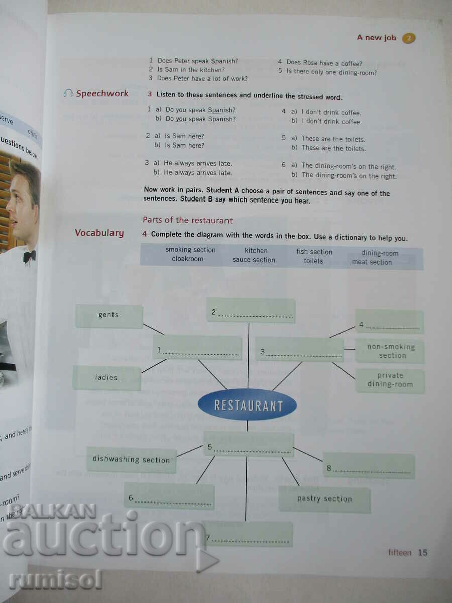 Ready for order - Student's Book - Anne Baude - 5