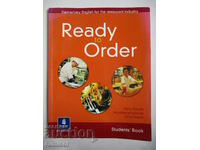 Ready for order - Student's Book - Anne Baude