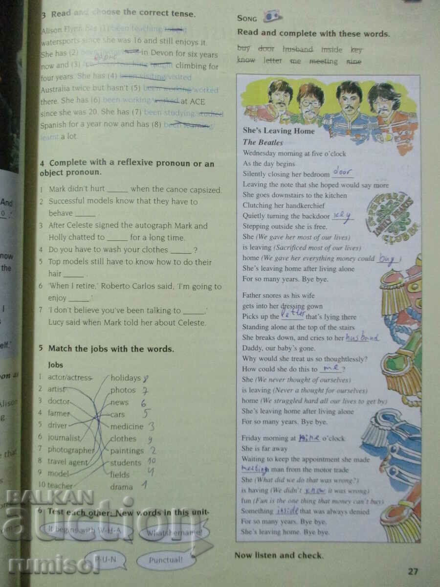 Παράδοση Shine - Student's Book 3 - Judy Carton-Sprenger